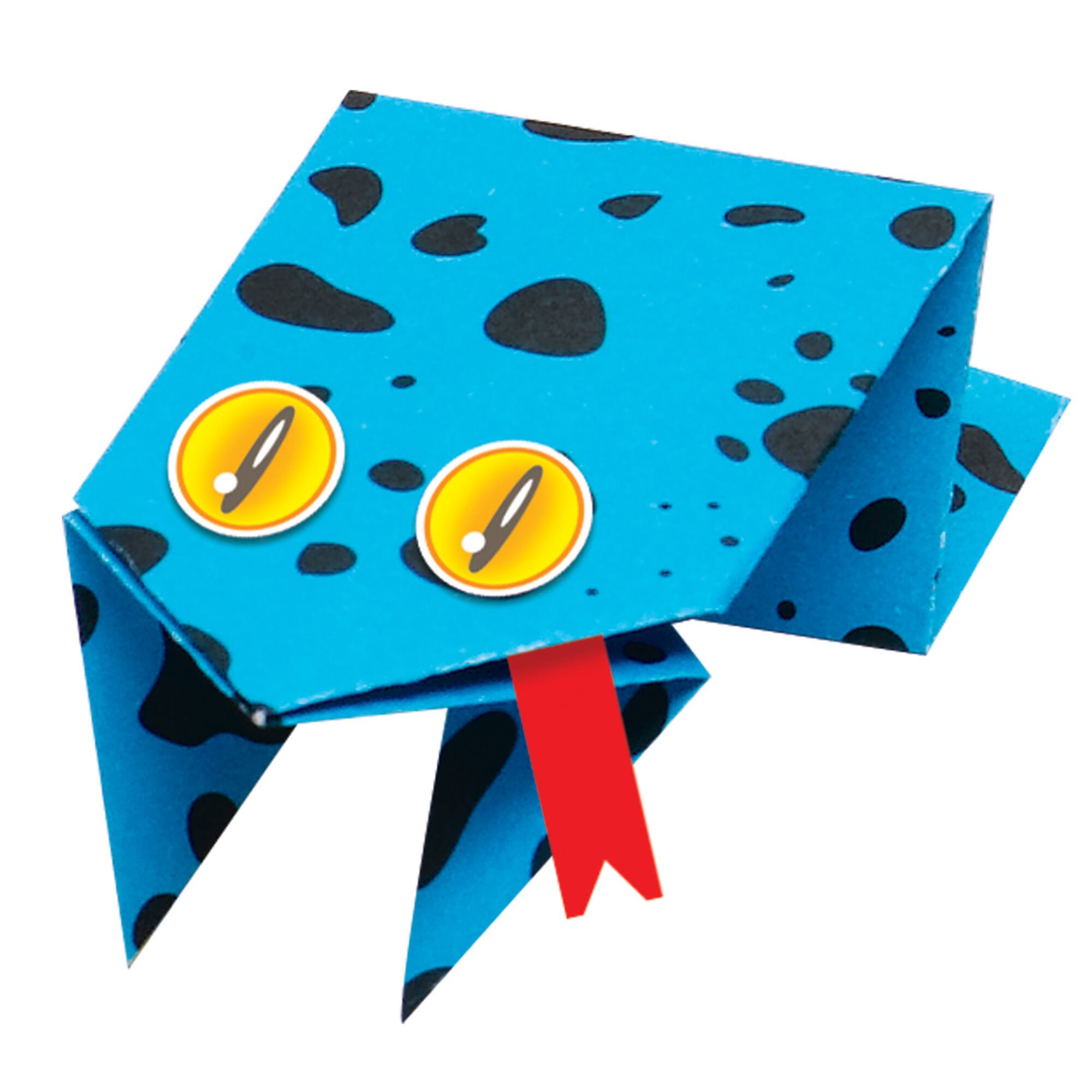 Faber-Castell® Neon Origami Kit